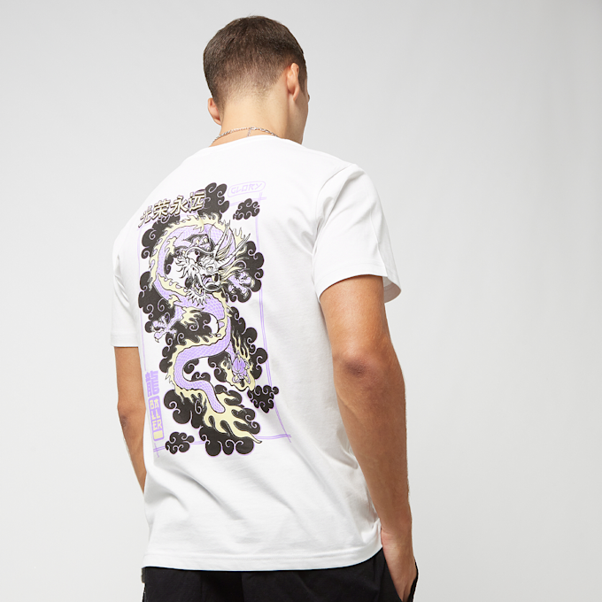 Mister Tee Glory Dragon V2 branco 30454 1