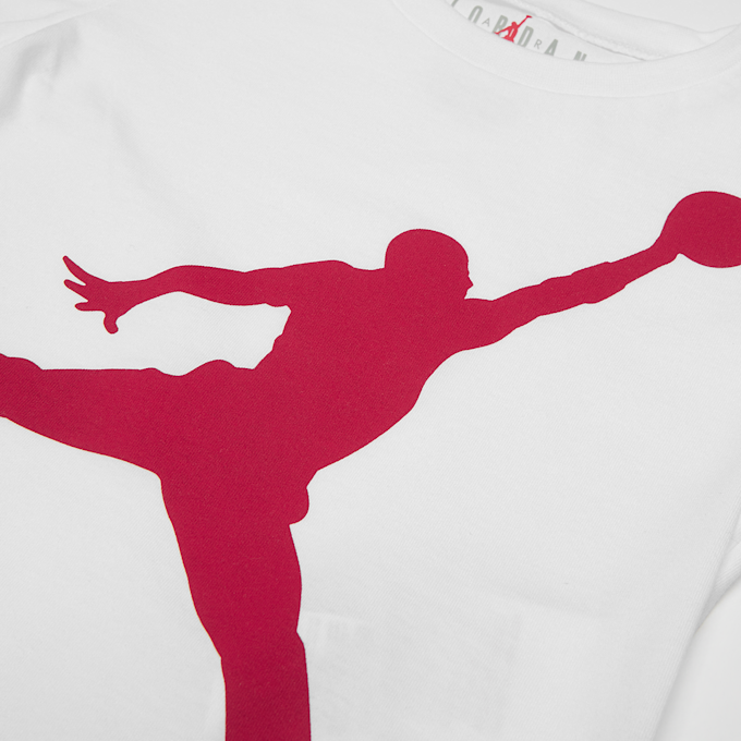 Jordan Jumbo Jumpman Short Set vermelho 30459 4