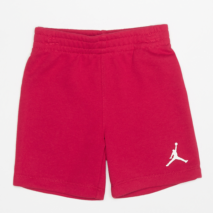 Jordan Jumbo Jumpman Short Set vermelho 30459 5