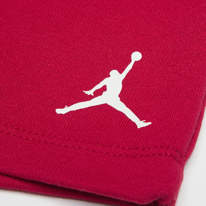 Jordan Jumbo Jumpman Short Set vermelho 30459 6