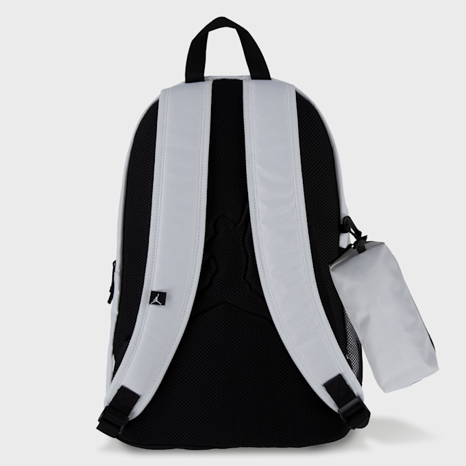 Jordan Air School Backpack With Pencil Case weiß 30461 2