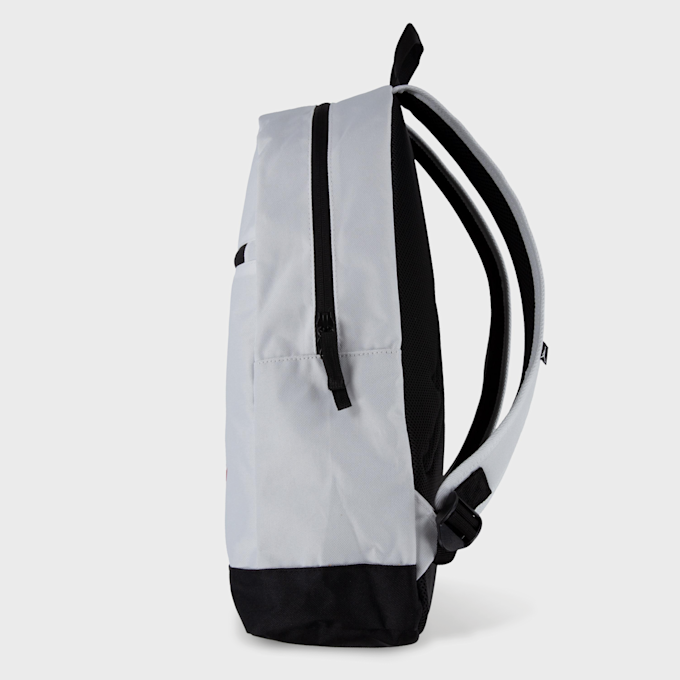 Jordan School Backpack W/Pencil Case bianco 30461 3