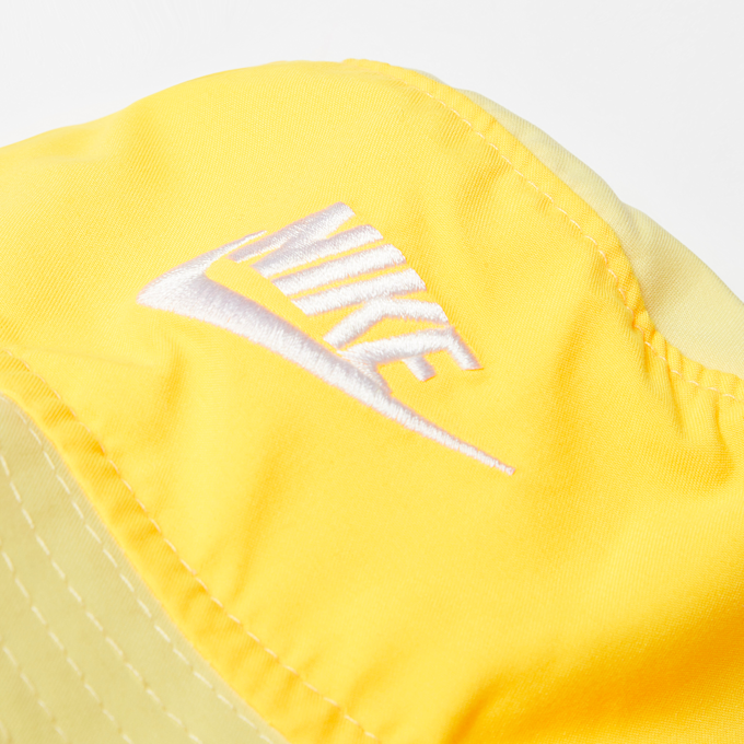 Nike Sportswear PE Romper Bucket Hat Set (2 Piece) jaune 30468 5