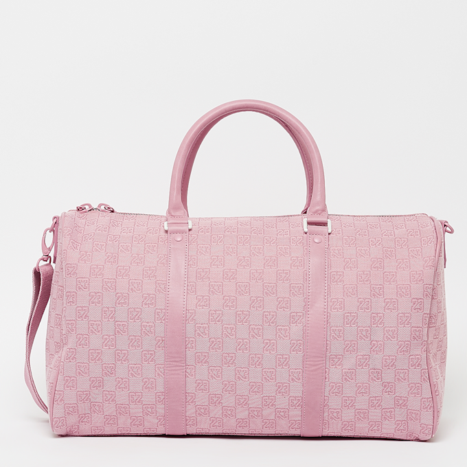Jordan MONOGRAM DUFFLE BAG pink glaze rose 30470 3