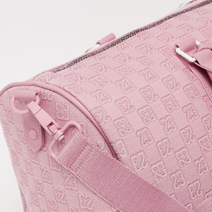 Jordan MONOGRAM DUFFLE BAG pink glaze rose 30470 4
