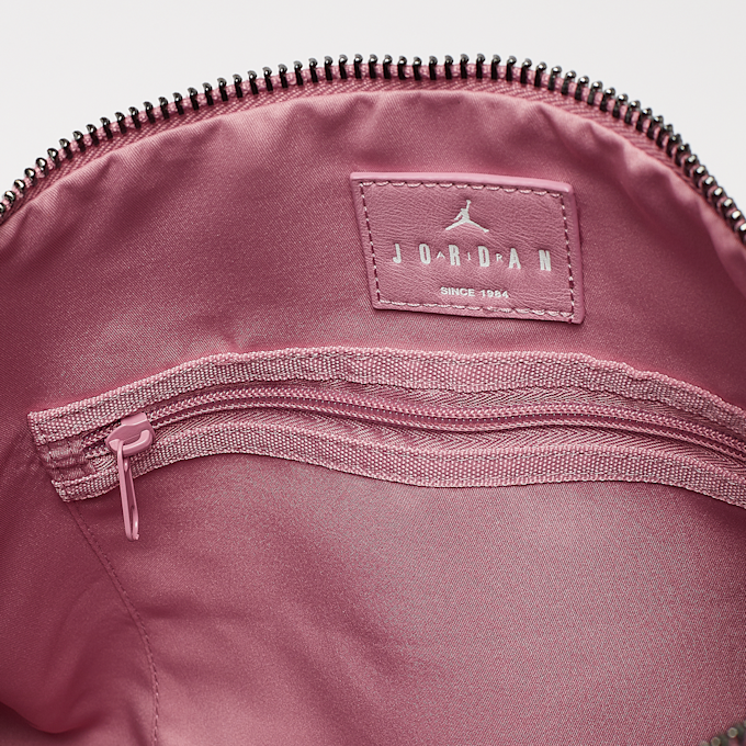 Jordan MONOGRAM DUFFLE BAG pink glaze rose 30470 5