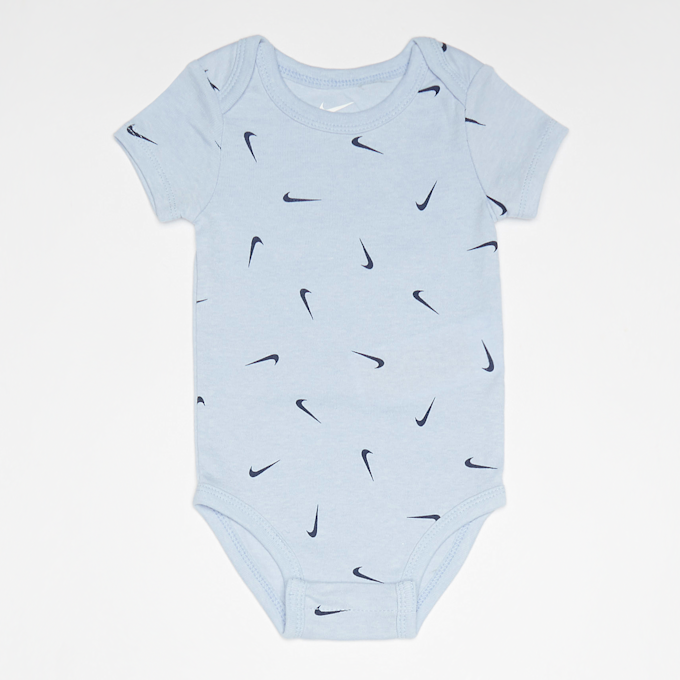 Nike Baby Essentials Bodysuit (3 Pack) bleu 30471 4