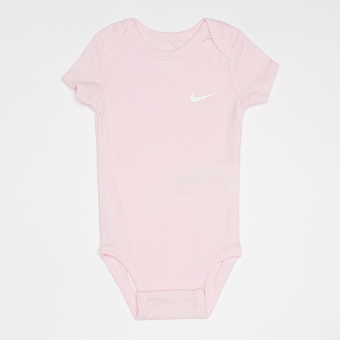 Nike Baby Essentials Bodysuit (3 Pack) lichtroze 30472 2