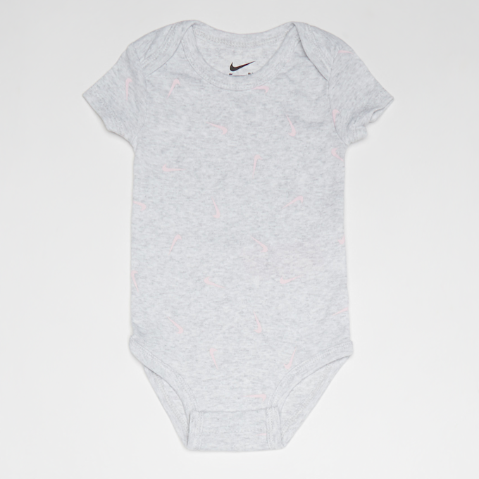 Nike Baby Essentials Bodysuit (3 Pack) lichtroze 30472 4