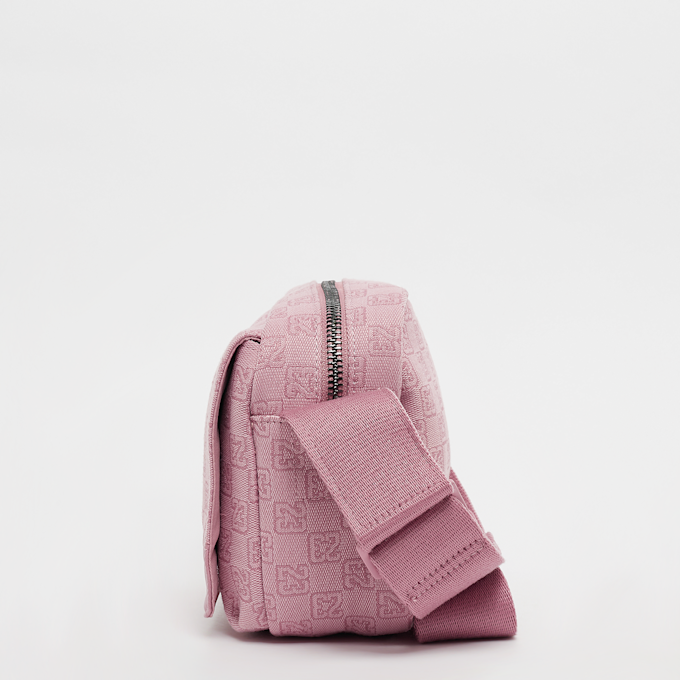 Jordan MONOGRAM MINI MESSENGER BAG pink glaze rosa 30473 2