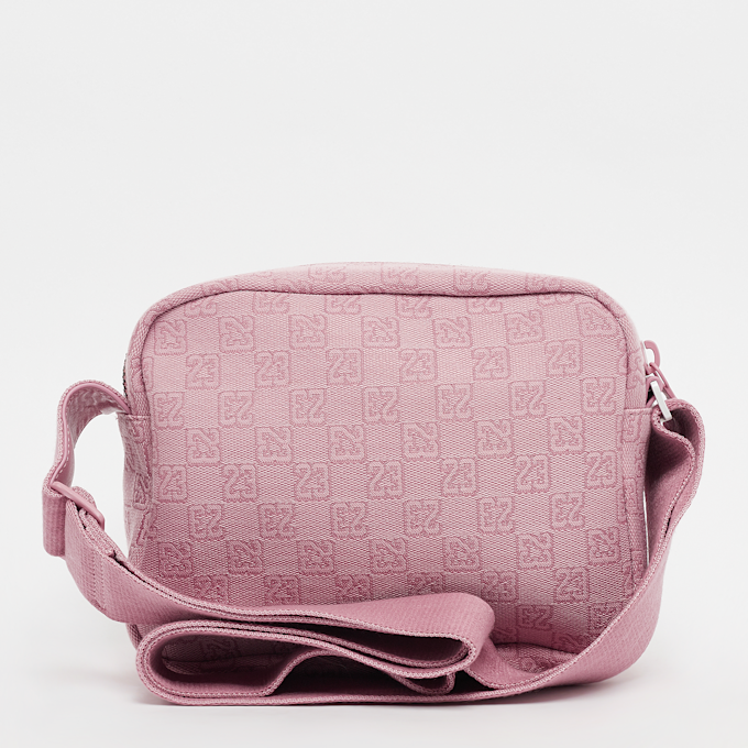 Jordan MONOGRAM MINI MESSENGER BAG pink glaze rosa 30473 3