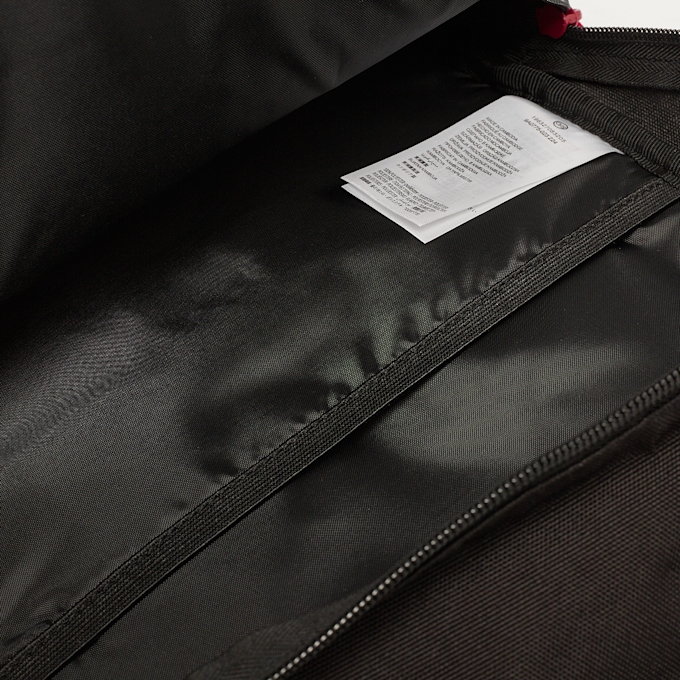 Jordan JAN AIR JORDAN LUNCH BACKPACK black noir 30474 4