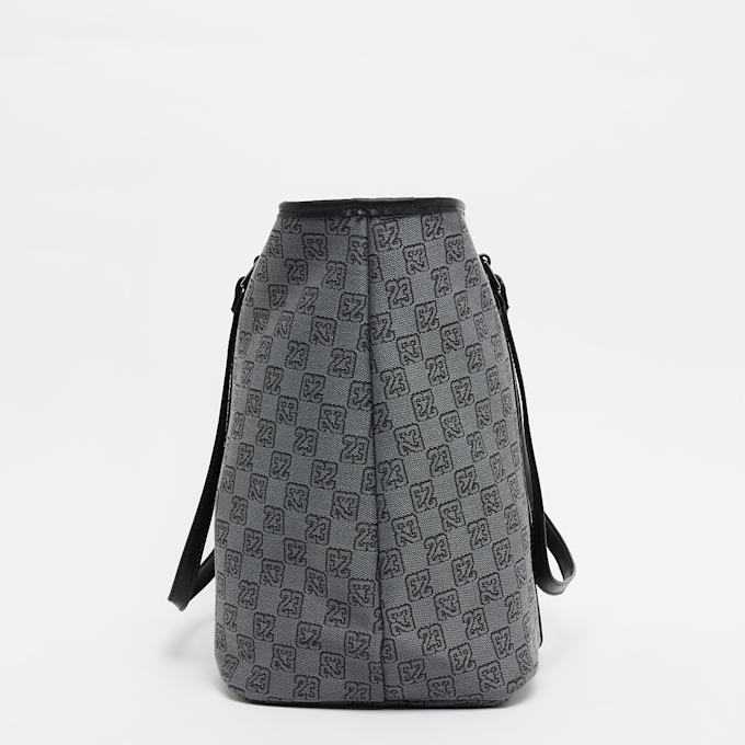 Jordan JAM MONOGRAM TOTE black gris 30502 2