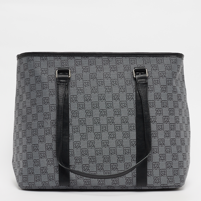 Jordan JAM MONOGRAM TOTE black gris 30502 3