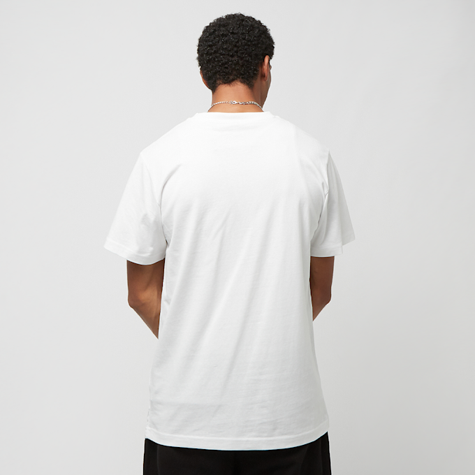 Mister Tee La Zone Tee wit 30508 2