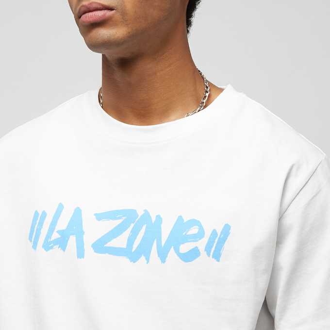 Mister Tee La Zone Tee wit 30508 3