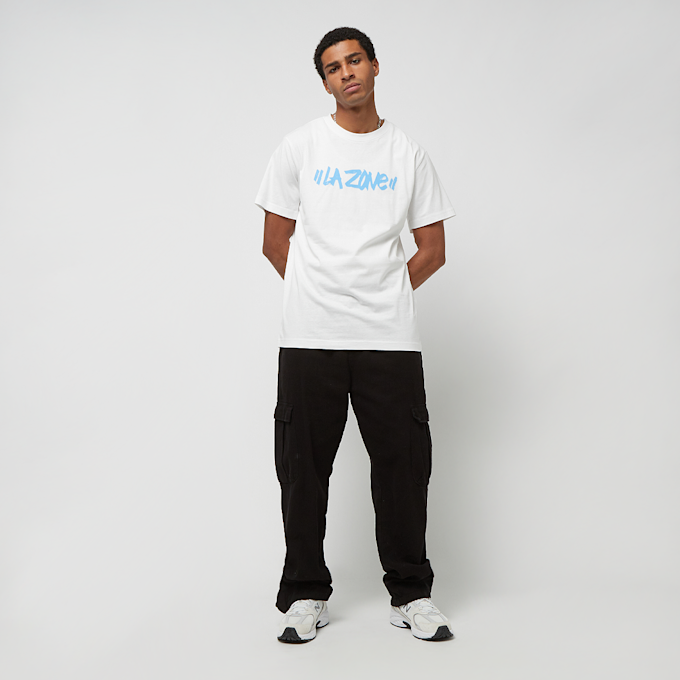 Mister Tee La Zone Tee wit 30508 4