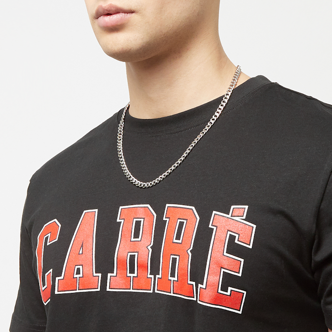 Mister Tee Carre Tee negro 30509 3