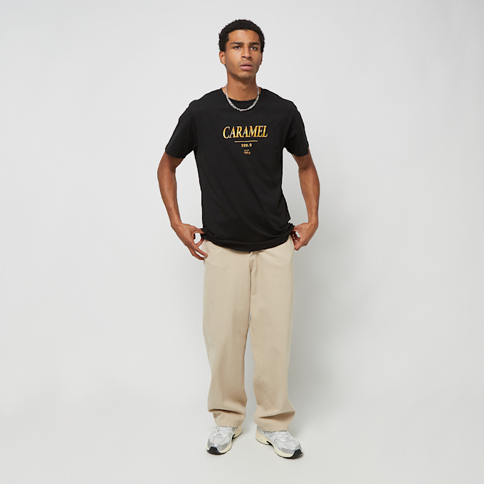 Mister Tee Golden Caramel Tee wit 30511 4