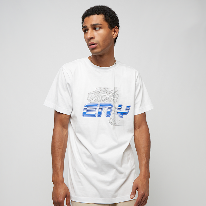 Mister Tee ENY Tee weiß 30514 1