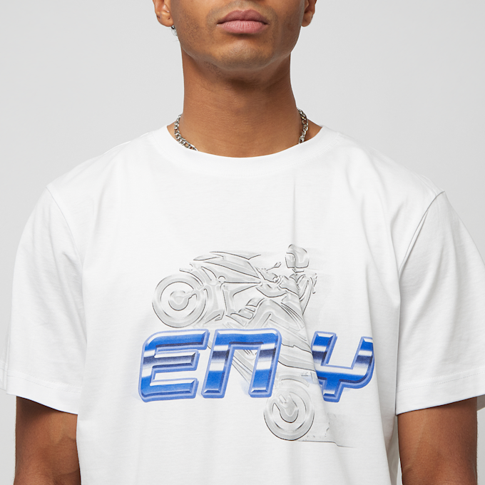 Mister Tee ENY Tee weiß 30514 3
