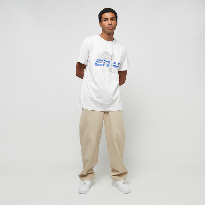 Mister Tee ENY Tee weiß 30514 4