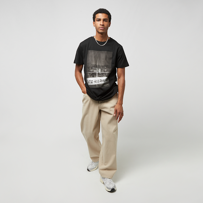 Mister Tee Paris Nous Appartient Tee weiß 30515 4