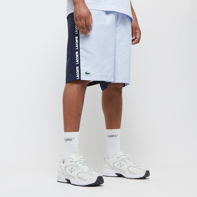 Lacoste Short blau 30516 1