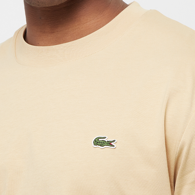 Lacoste Tee-Shirt braun 30519 3