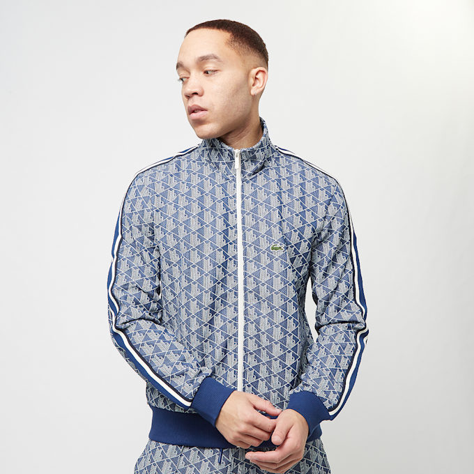 Lacoste Sweatshirt niebieski 30520 1