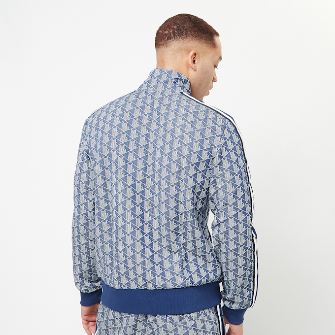 Lacoste Sweatshirt niebieski 30520 2
