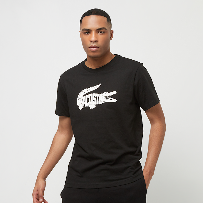 Lacoste T-Shirt negro 30523 3