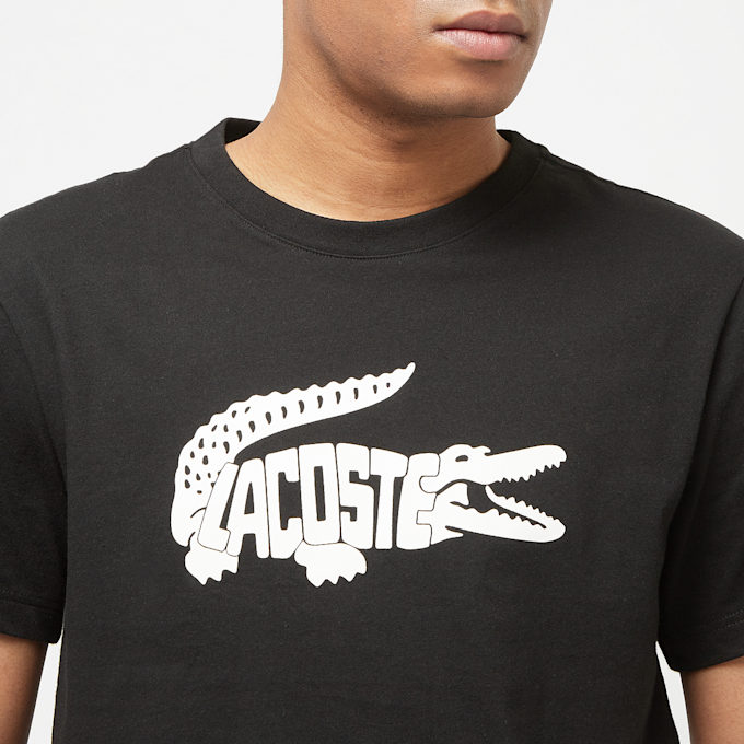 Lacoste T-Shirt negro 30523 4