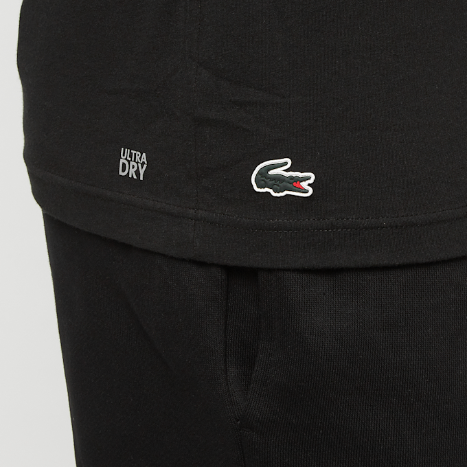 Lacoste T-Shirt negro 30523 5