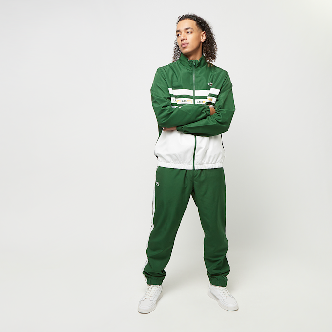 Lacoste Survetement vert 30525 1