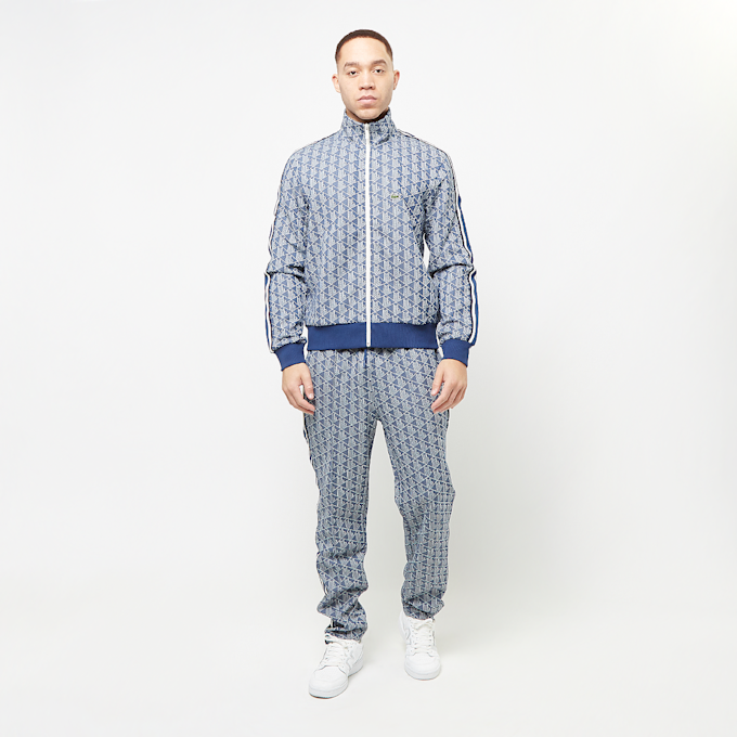 Lacoste Pantalon De Survetement blauw 30528 4