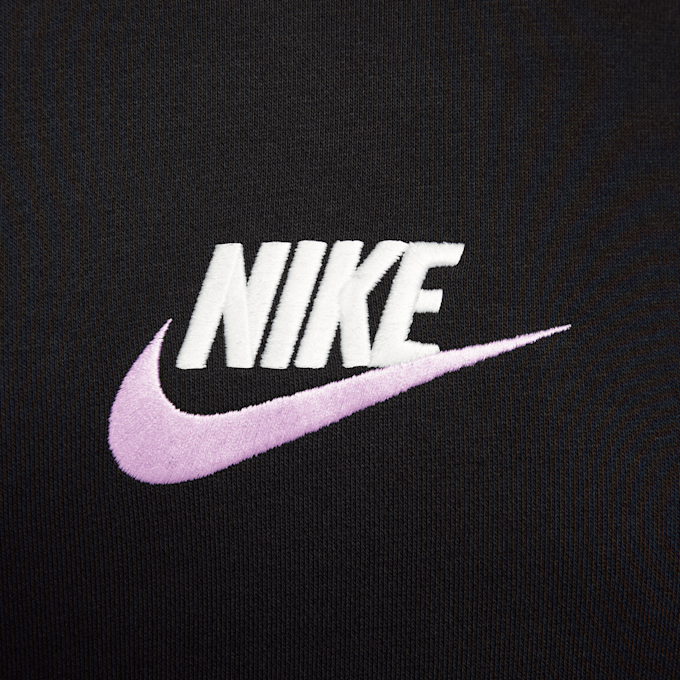 Nike Club+ French Terry Hoodie nero 30537 4