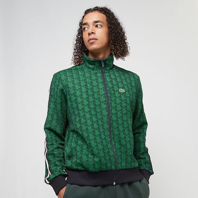 Lacoste Sweatshirt grün 30540 1