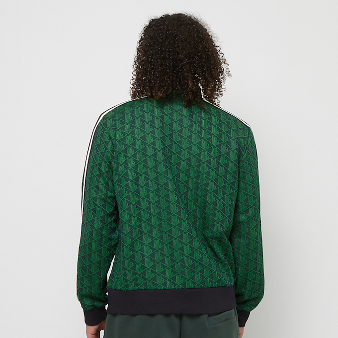 Lacoste Sweatshirt grün 30540 2