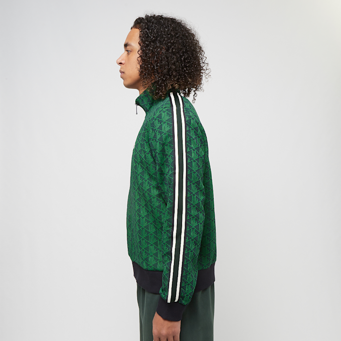 Lacoste Sweatshirt grün 30540 4