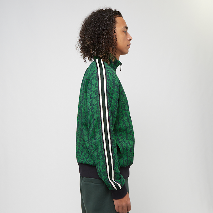 Lacoste Sweatshirt zielony 30540 5