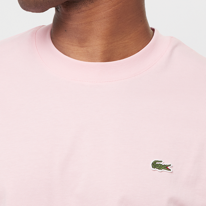 Lacoste Tee-Shirt rosa 30542 3