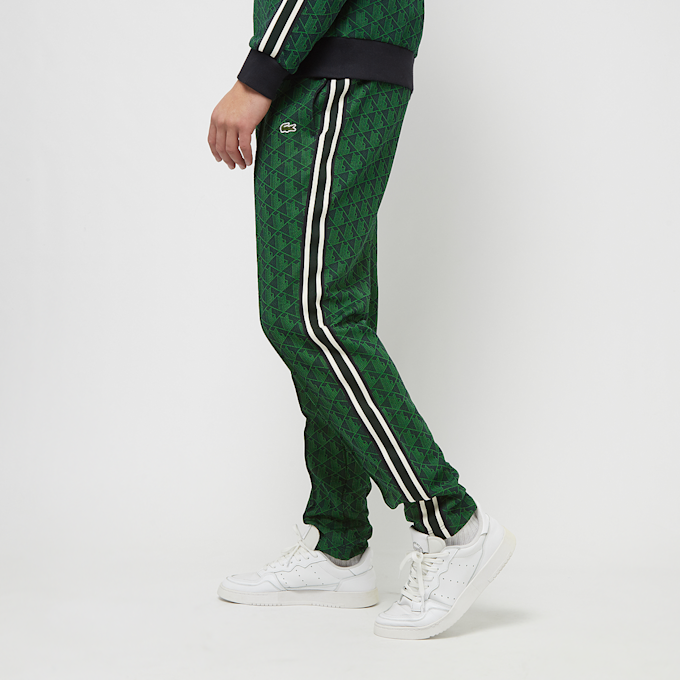 Lacoste Ultra leichte Sport-Trainingshose grün 30545 2