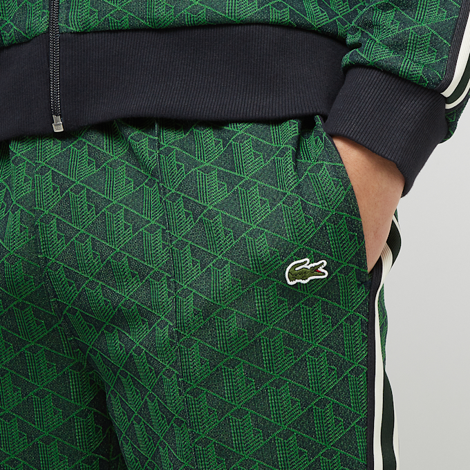 Lacoste Trackpants vert 30545 5