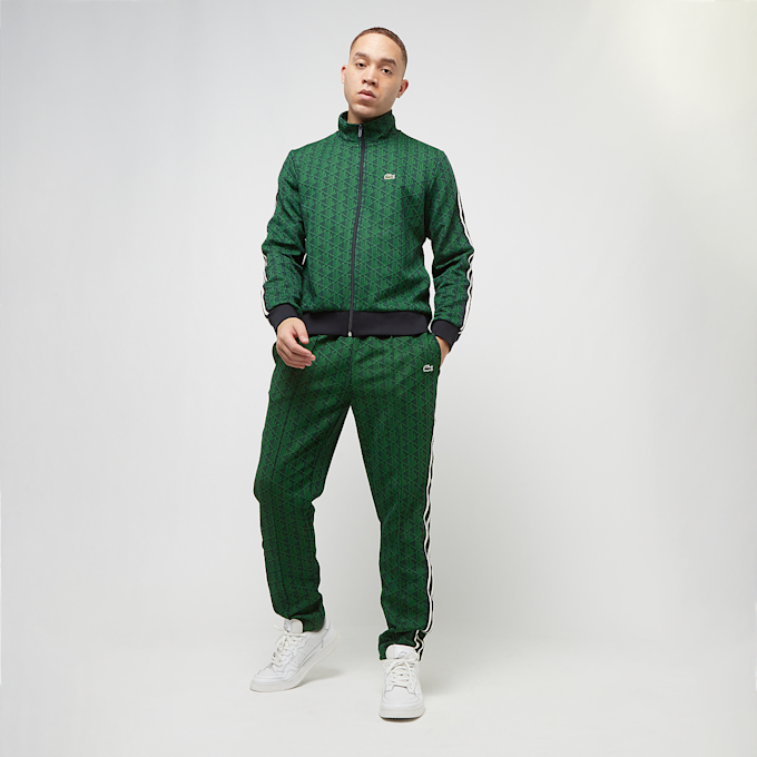 Lacoste Ultra leichte Sport-Trainingshose grün 30545 7