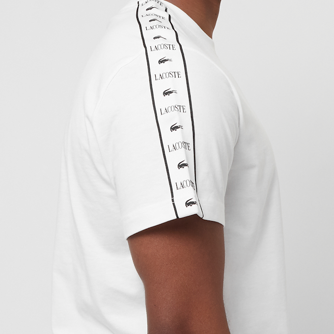 Lacoste Tee-Shirt branco 30551 5
