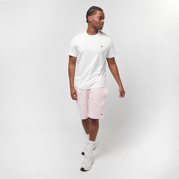Lacoste Tee-Shirt branco 30551 6