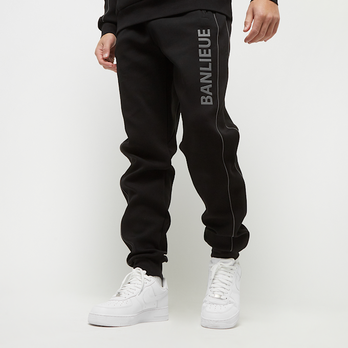 Clan de Banlieue B+ 3d Trackpants negro 30552 1