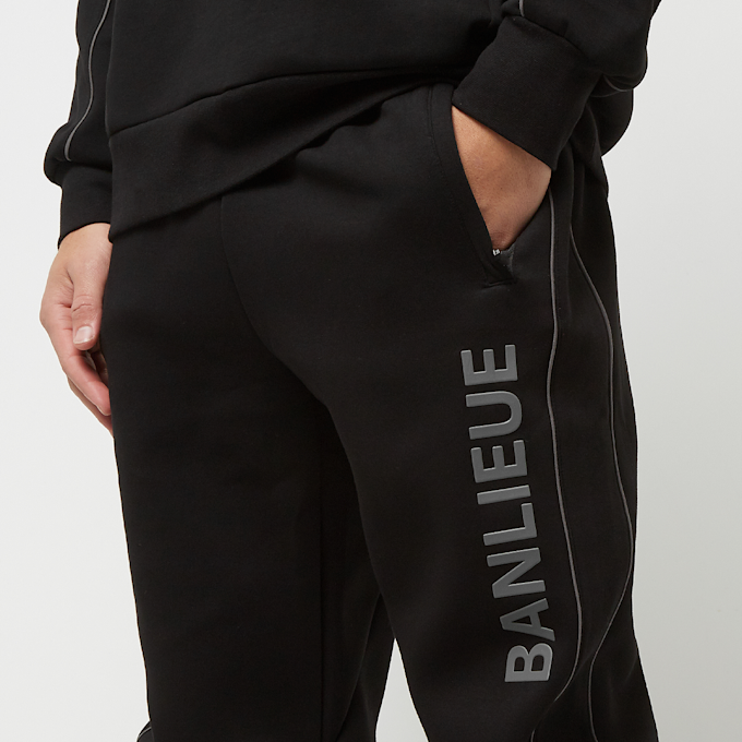 Clan de Banlieue B+ 3d Trackpants negro 30552 3