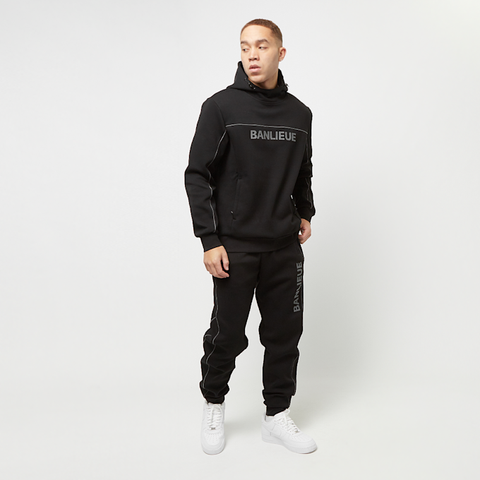 Clan de Banlieue B+ 3d Trackpants negro 30552 7